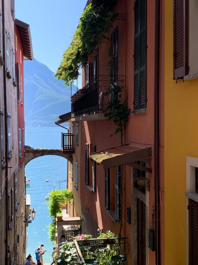 Varenna By Foot Eksteriør billede