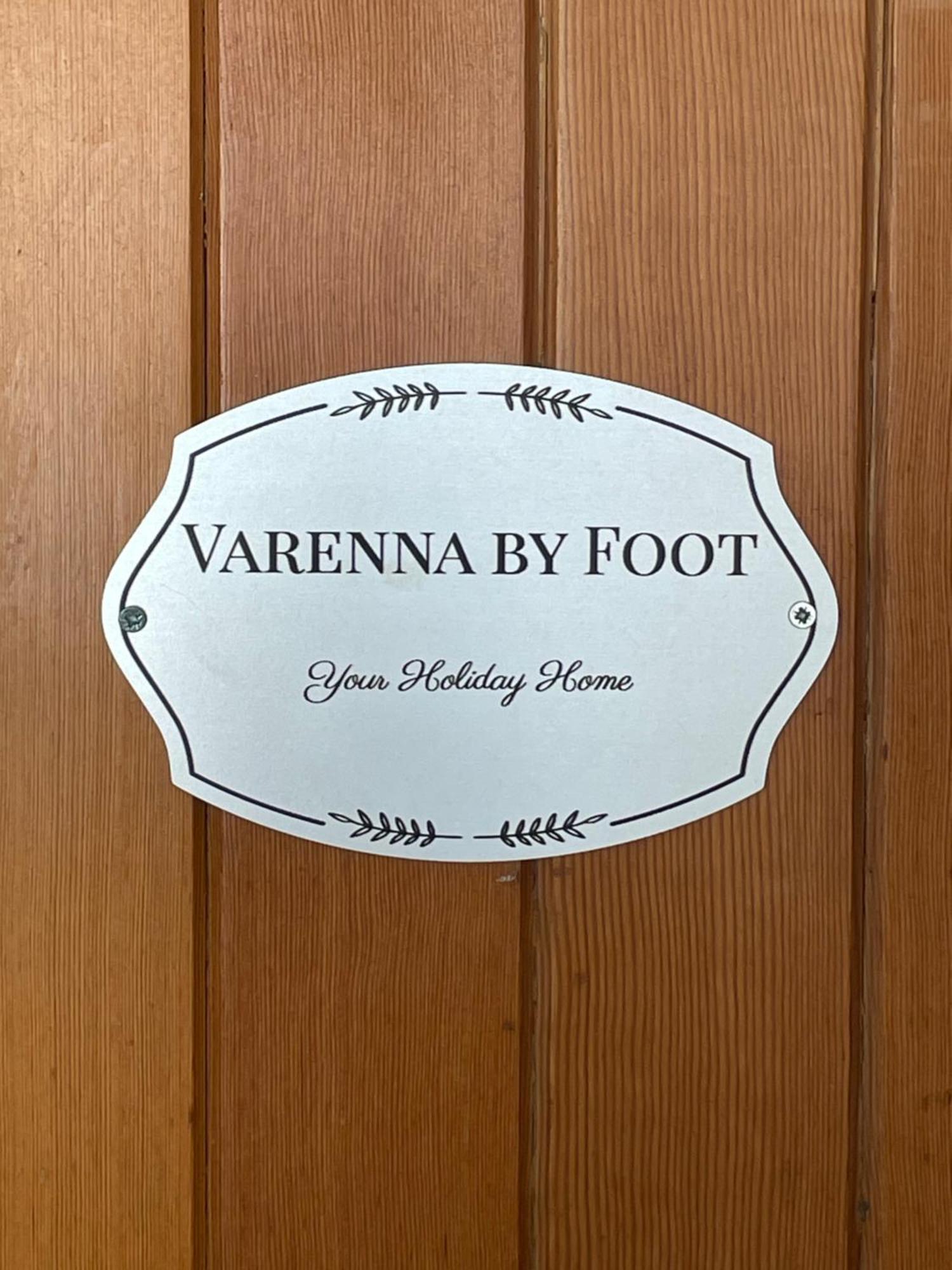 Varenna By Foot Eksteriør billede